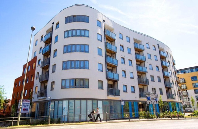 2 bedroom & 2 bathroom apartment - TcA58