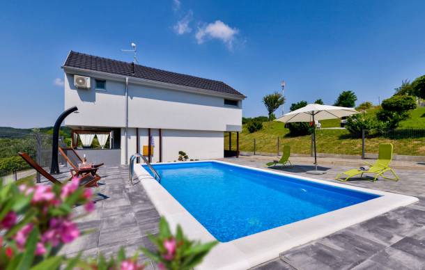 2 bedroom accommodation in Sveti Martin na Muri