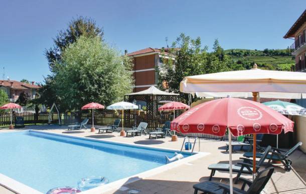 2 bedroom accommodation in Cisterna d Asti AT