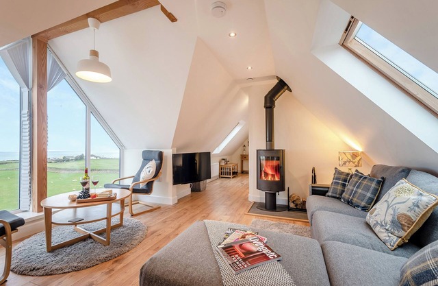 2 bedroom accommodation in Kirkcolm, near Stranraer