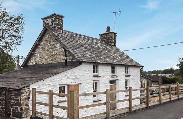 2 bedroom accommodation in Bronant, near Aberystwyth