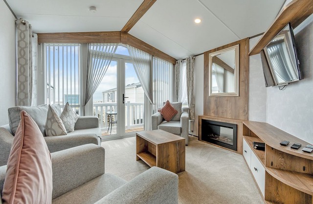 2 bedroom accommodation in Hornsea