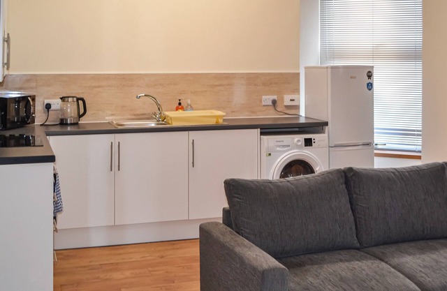 2 bedroom accommodation in Nairn