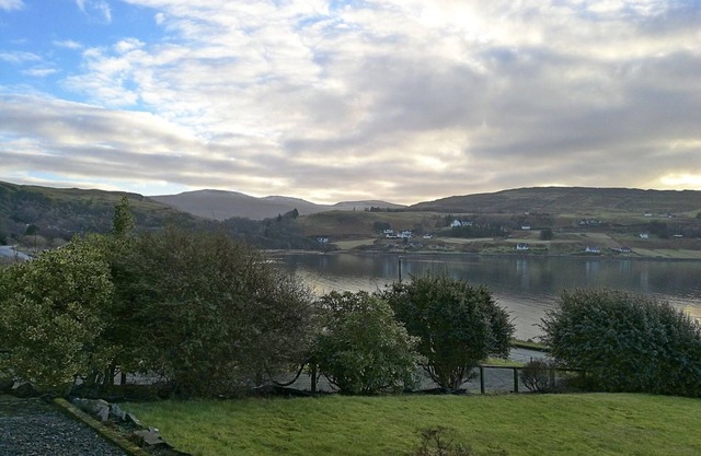 2 bedroom accommodation in Uig, near Portree