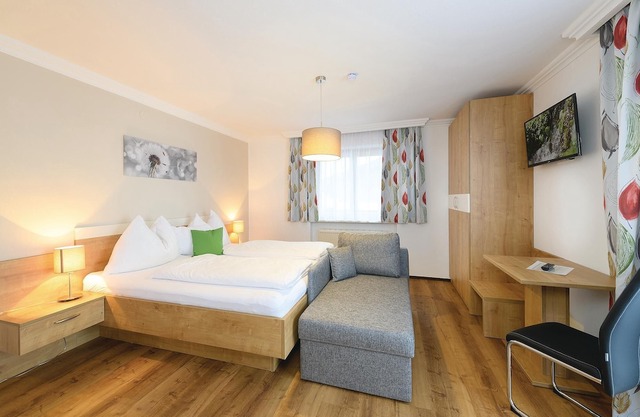 2 bedroom accommodation in Grossarl