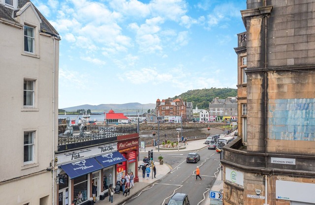 2 bedroom accommodation in Oban