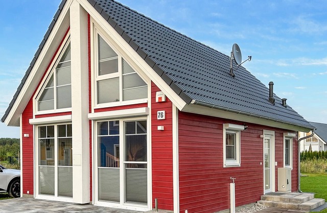 2 bedroom amazing home in Wandlitz