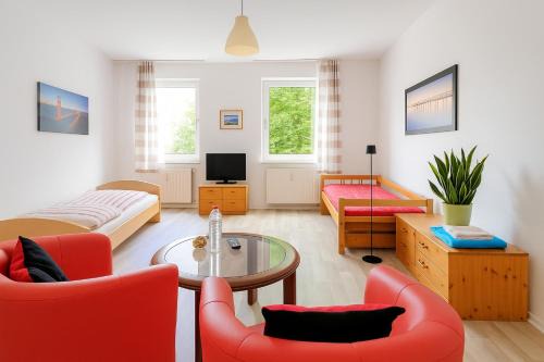 2 bedroom apartment in HH center