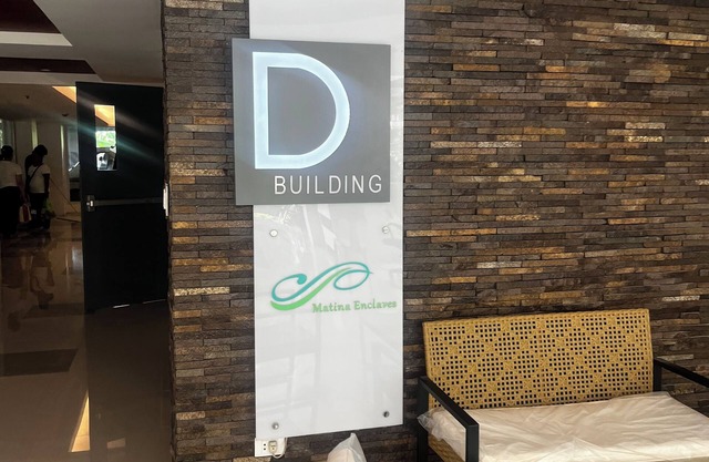 2-bedroom apartment in nice Davao City with AC, WiFi