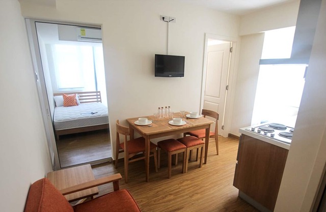 2-Bedroom Beach view @Azure Positano 317