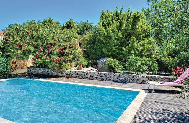 2 bedroom beautiful home in Tavel