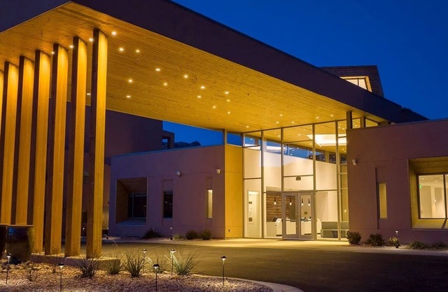 2-bedroom condo in marvelous Moab with WiFi, fitness room, AC