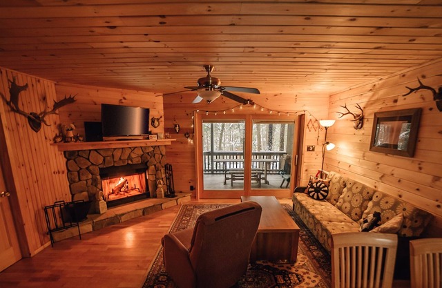 2 Bedroom Cottage, sleeps 5