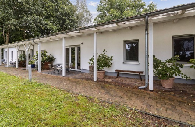 2 bedroom cozy apartment in Gransee