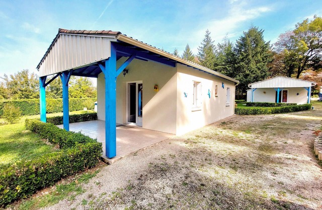 2 bedroom cozy home in Souvigne