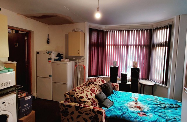 2 Bedroom Flat Erdington