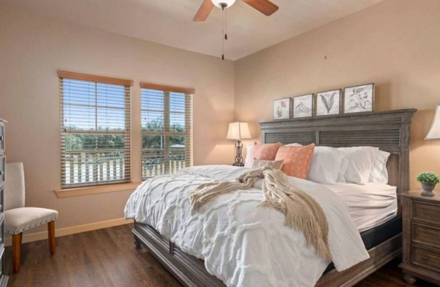 2 Bedroom Fully Furnished Condo