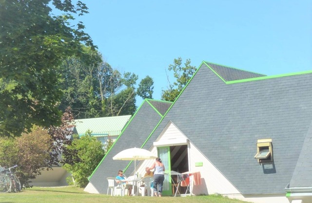 2-bedroom gîte sleeps 7