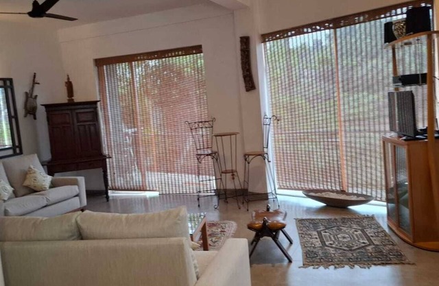 2 Bedroom ground floor riverside apartment