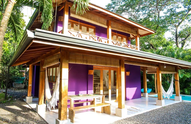 2-Bedroom House with Private Pool