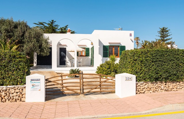 2 bedroom house in Punta Grossa - Marinada