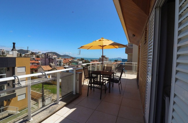 2 bedroom penthouse with sea view - NM01I