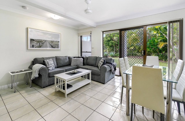 2 Bedroom Spa Apartment