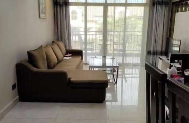 2 Bedroom Spacious Apartment.