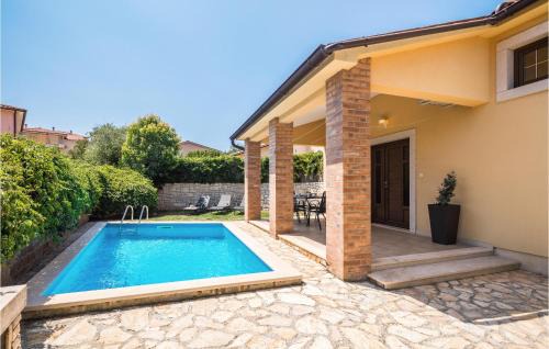 2 Bedroom Stunning Home In Liznjan