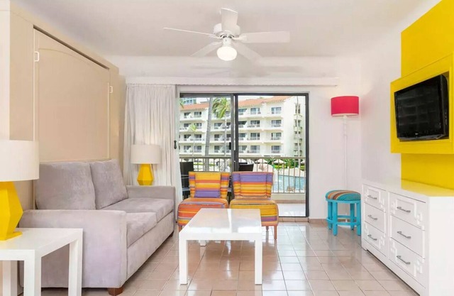 2 Bedroom Suite in Puerto Vallarta