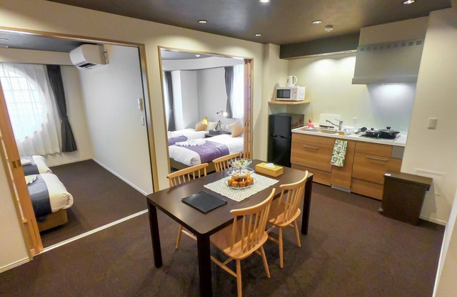 2 bedroom suite - Two Bedroom Suite/Osaka Ōsaka