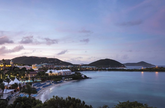 2 Bedroom - The Ritz-Carlton Club, St. Thomas - Full Resort Access