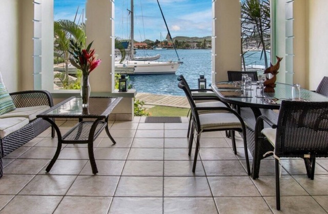 2 Bedroom townhouse ideally located in Rodney Bay - Harbour #7