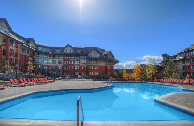 2 Bedroom Villa at Marriott's Timber Lodge