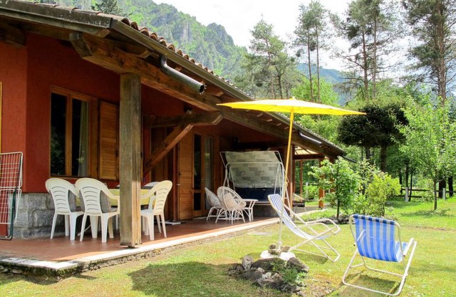 2 bedroom Villa, sleeps 5 in Vesta