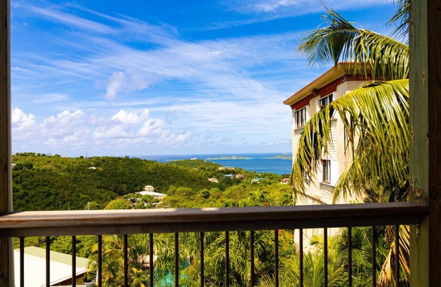 2 Bedroom w/Free Car, Pool, & AC in Cruz Bay, STJ