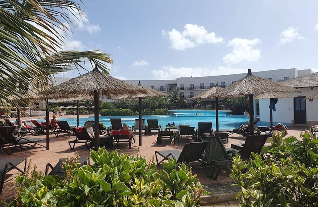 2 Bedrooms 2 Bathrooms Pool View Apartment