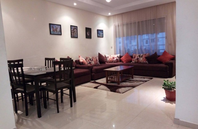 2 Bedrooms Apartment In Agadir