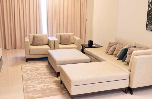 2 Bedrooms in Lusail, Marina. SEA VIEW BALCONY
