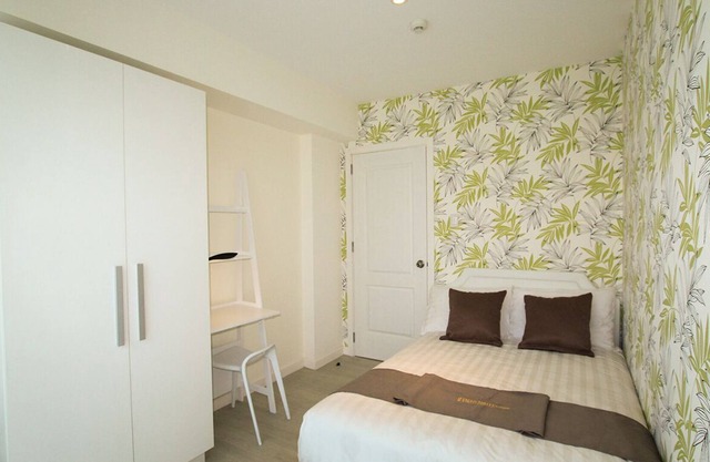 2-BR Unit Beach View@Azure Positano 1604