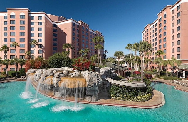 2-BR Villa Suite at Caribe Royale Orlando, a 4 Diamond Resort w/Outdoor Pool
