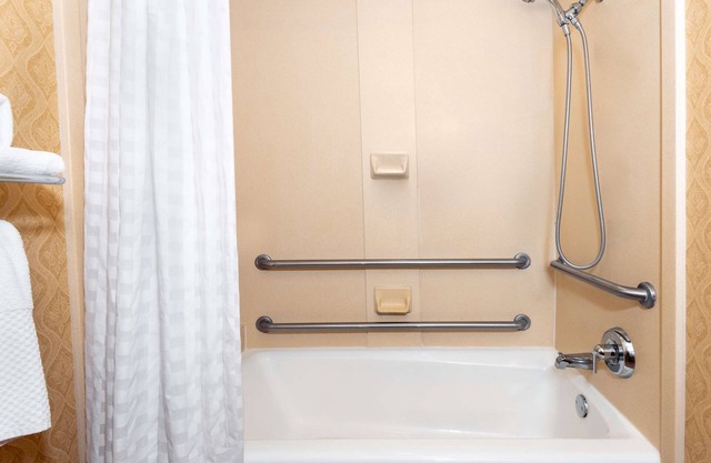 2 Connecting Suites at a Hotel