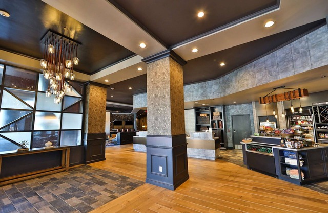 2 Connecting Suites at a Hotel