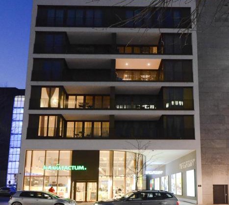 2 · High-Quality in the heart of Stuttgart 2