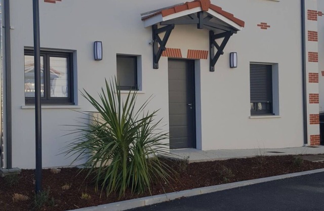 2 Kms from Arcachon pleasant house with 5 beds