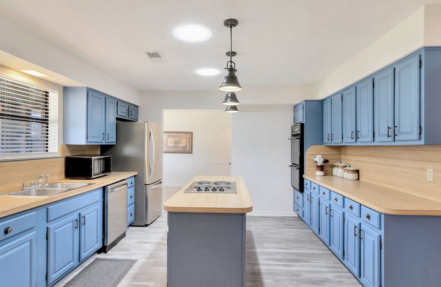 2 Master Suites, Separate Office, So Spacious