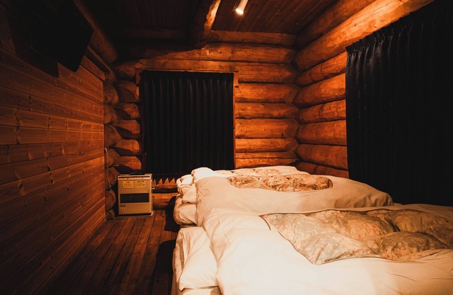 2 minutes by car to Hakuba Goryu/Hakuba47 【 Cocoro Chalet Hakuba