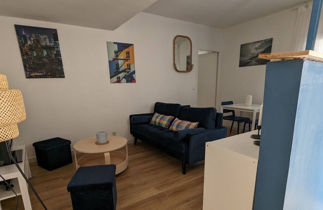 2 Pièces au Calme Agen Centre