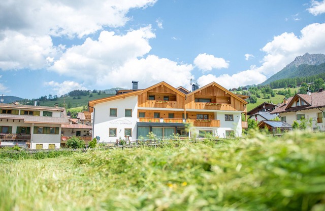 2-Room Holiday Apartment Piz da Plaies with Mountain View