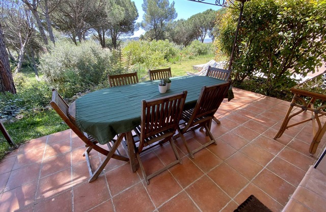 2-room house ST RAPHAEL